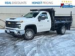 New 2026 Chevrolet Silverado 3500 Regular Cab Dump Truck for sale #60691 - photo 1