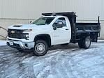 New 2026 Chevrolet Silverado 3500 Regular Cab Dump Truck for sale #60691 - photo 3