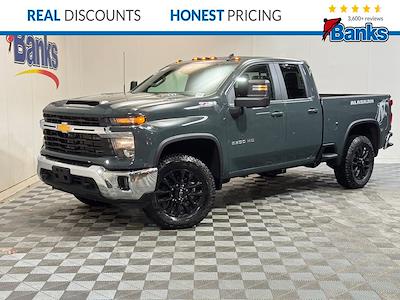 New 2026 Chevrolet Silverado 2500 LT Double Cab for sale #60712 - photo 1