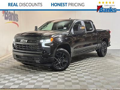 New 2026 Chevrolet Silverado 1500 RST Crew Cab for sale #60723 - photo 1
