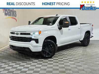 New 2026 Chevrolet Silverado 1500 RST Crew Cab for sale #60724 - photo 1