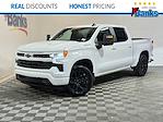 New 2026 Chevrolet Silverado 1500 RST Crew Cab for sale #60724 - photo 1