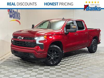 New 2026 Chevrolet Silverado 1500 RST Crew Cab for sale #60727 - photo 1