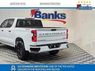 New 2026 Chevrolet Silverado 1500 Custom Crew Cab for sale #60731 - photo 2
