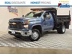 New 2026 Chevrolet Silverado 3500 Regular Cab Dump Truck for sale #60735 - photo 1