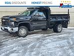 New 2026 Chevrolet Silverado 3500 Regular Cab Dump Truck for sale #60736 - photo 1