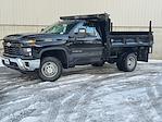 New 2026 Chevrolet Silverado 3500 Regular Cab Dump Truck for sale #60736 - photo 3