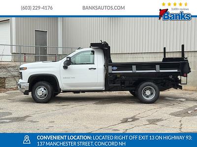 New 2026 Chevrolet Silverado 3500 Regular Cab Dump Truck for sale #60737 - photo 2
