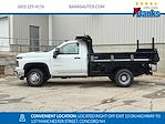 New 2026 Chevrolet Silverado 3500 Regular Cab Dump Truck for sale #60737 - photo 2