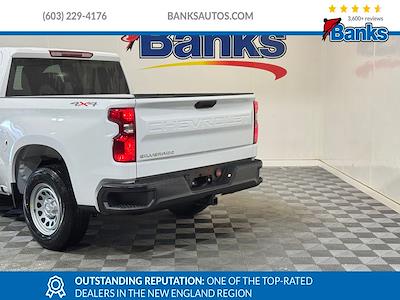 New 2026 Chevrolet Silverado 1500 Work Truck Crew Cab for sale #60741 - photo 2