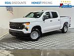 New 2026 Chevrolet Silverado 1500 Work Truck Crew Cab for sale #60741 - photo 1
