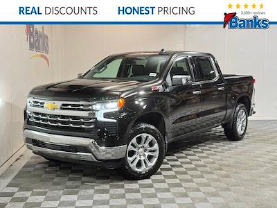 New 2026 Chevrolet Silverado 1500 LTZ Crew Cab for sale #60747 - photo 1