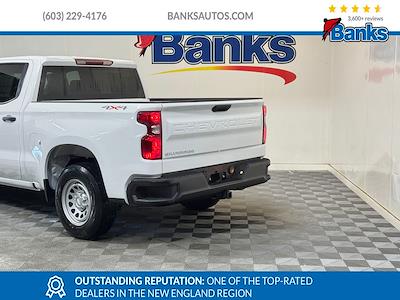 New 2026 Chevrolet Silverado 1500 Work Truck Crew Cab for sale #60750 - photo 2