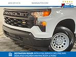 New 2026 Chevrolet Silverado 1500 Work Truck Crew Cab for sale #60750 - photo 4