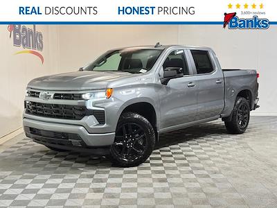 New 2026 Chevrolet Silverado 1500 RST Crew Cab for sale #60754 - photo 1