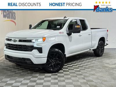 New 2026 Chevrolet Silverado 1500 RST Double Cab for sale #60768 - photo 1