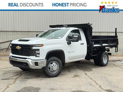 New 2026 Chevrolet Silverado 3500 Regular Cab Dump Truck for sale #60771 - photo 1