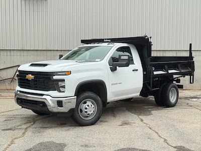 New 2026 Chevrolet Silverado 3500 Regular Cab Dump Truck for sale #60771 - photo 2
