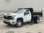 New 2026 Chevrolet Silverado 3500 Regular Cab Dump Truck for sale #60771 - photo 2