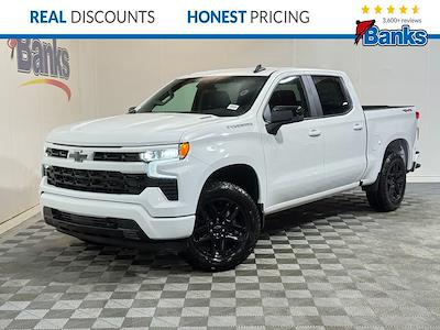 New 2026 Chevrolet Silverado 1500 RST Crew Cab for sale #60776 - photo 1