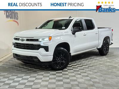 New 2026 Chevrolet Silverado 1500 RST Crew Cab for sale #60777 - photo 1