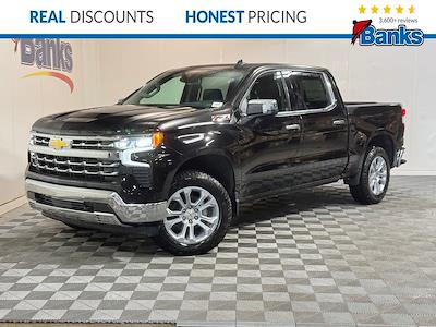 New 2026 Chevrolet Silverado 1500 LTZ Crew Cab for sale #60778 - photo 1