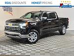 New 2026 Chevrolet Silverado 1500 LTZ Crew Cab for sale #60778 - photo 1
