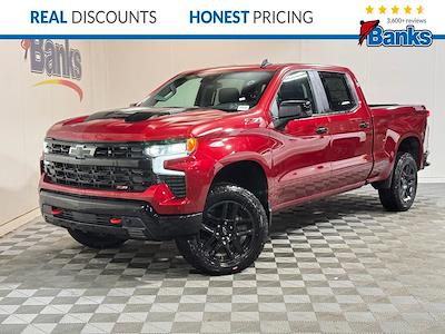 New 2026 Chevrolet Silverado 1500 LT Crew Cab for sale #60779 - photo 1