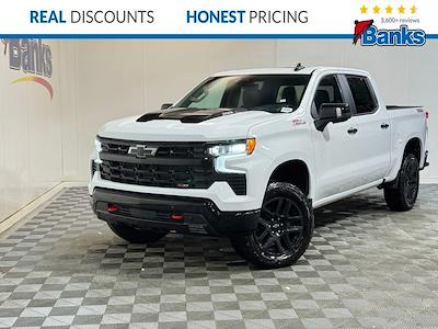 New 2026 Chevrolet Silverado 1500 LT Crew Cab for sale #60781 - photo 1