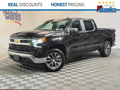 New 2026 Chevrolet Silverado 1500 LT Crew Cab for sale #60802 - photo 1