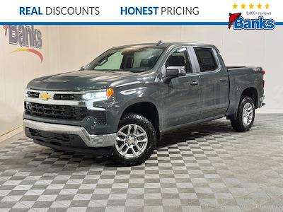 New 2026 Chevrolet Silverado 1500 LT Crew Cab for sale #60803 - photo 1