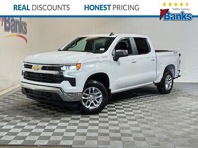New 2026 Chevrolet Silverado 1500 LT Crew Cab for sale #60808 - photo 1