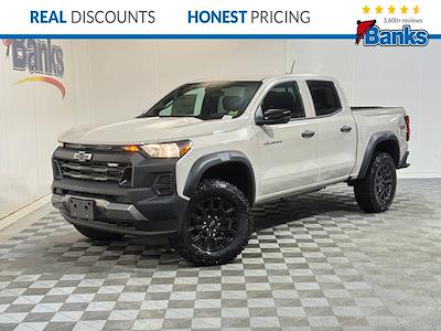 New 2026 Chevrolet Colorado Trail Boss Crew Cab for sale #60817 - photo 1