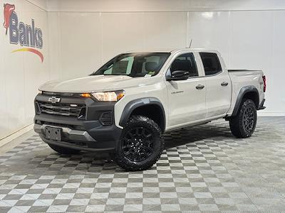 New 2026 Chevrolet Colorado Trail Boss Crew Cab for sale #60817 - photo 2