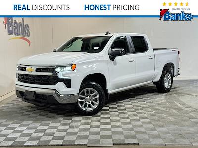New 2026 Chevrolet Silverado 1500 LT Crew Cab for sale #60830 - photo 1