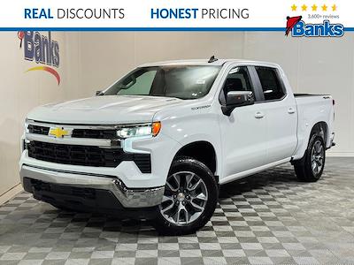 New 2026 Chevrolet Silverado 1500 LT Crew Cab for sale #60832 - photo 1