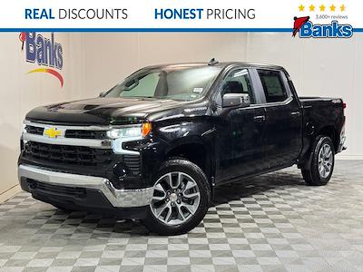 New 2026 Chevrolet Silverado 1500 LT Crew Cab for sale #60841 - photo 1