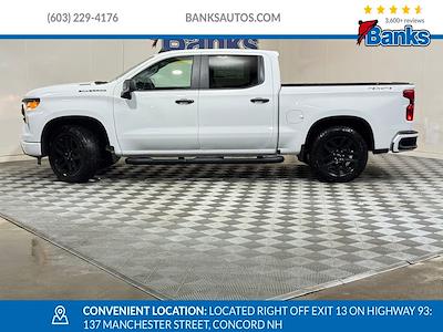 New 2026 Chevrolet Silverado 1500 Custom Crew Cab for sale #60846 - photo 2