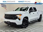 New 2026 Chevrolet Silverado 1500 Custom Crew Cab for sale #60846 - photo 1