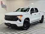 New 2026 Chevrolet Silverado 1500 Custom Crew Cab for sale #60846 - photo 3
