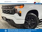 New 2026 Chevrolet Silverado 1500 Custom Crew Cab for sale #60846 - photo 4