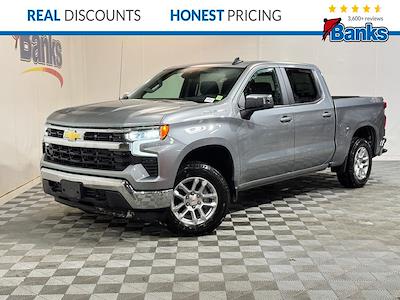 New 2026 Chevrolet Silverado 1500 LT Crew Cab for sale #60851 - photo 1