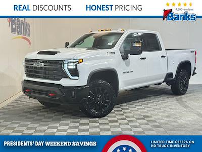 New 2026 Chevrolet Silverado 2500 LTZ Crew Cab for sale #60853 - photo 1