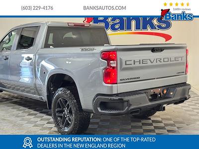 New 2026 Chevrolet Silverado 1500 Custom Crew Cab for sale #60855 - photo 2