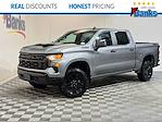 New 2026 Chevrolet Silverado 1500 Custom Crew Cab for sale #60855 - photo 1