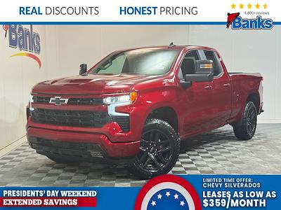 New 2026 Chevrolet Silverado 1500 RST Double Cab for sale #60856 - photo 1