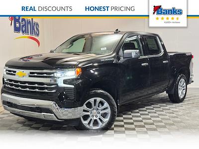 New 2026 Chevrolet Silverado 1500 LTZ Crew Cab for sale #60859 - photo 1