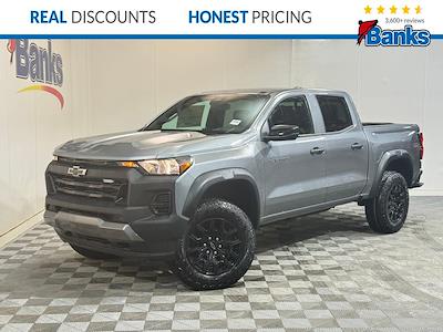 New 2026 Chevrolet Colorado Trail Boss Crew Cab for sale #60867 - photo 1