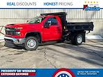 New 2026 Chevrolet Silverado 3500 Regular Cab Dump Truck for sale #60870 - photo 1