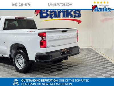 New 2026 Chevrolet Silverado 1500 Work Truck Crew Cab for sale #60871 - photo 2